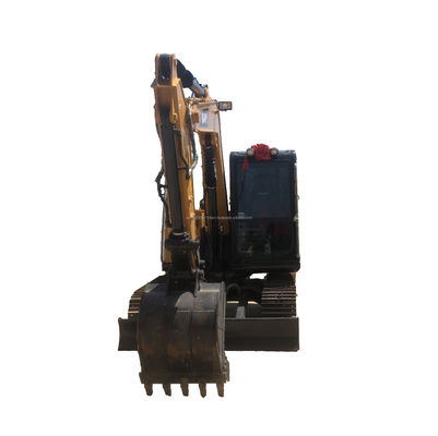 사용 된 Sany Sy 75c Pro Excavator 7500 KG 기계 무게 수압 건설 기계