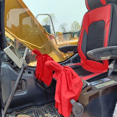 좋은 상태 SANY 55 60 75 원래 사용 된 SY135C 수압 미니 발굴기 15000 KG