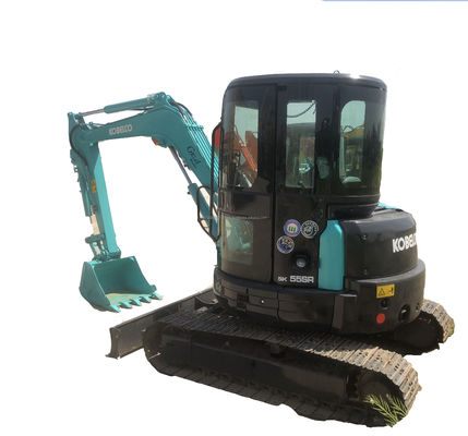 Kobelco SK55SR 발굴기 0~2000시간 내 좋은 성능