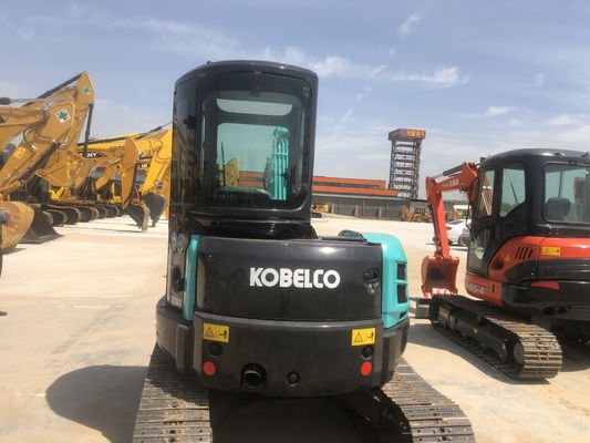 Kobelco SK55SR 발굴기 0~2000시간 내 좋은 성능