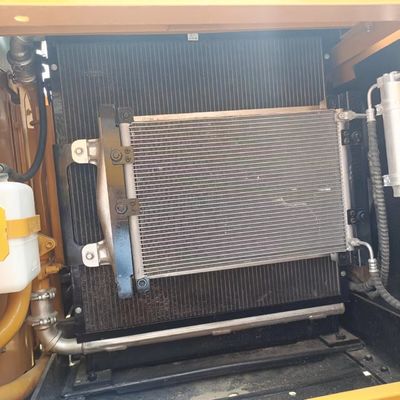 118 kw 사용 된 중고 Sany215c 미니 발굴기 원본 수압 펌프