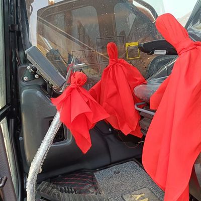 212 kw 중고용 Sany 305H 발굴기 30.5 톤 고속 수압 펌프 원본