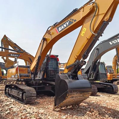 30.5톤 Sany SY305H 미니 Sany305 Sany305H 작은 중고 Sany 60 크롤러 발굴기