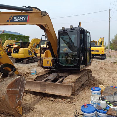 원본 수압 펌프 43 kw Sany Sy 75cpro 발굴기
