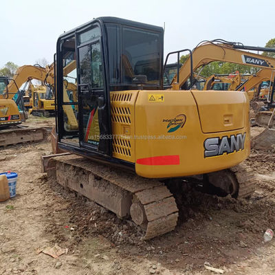 원본 수압 펌프 43 kw Sany Sy 75cpro 발굴기