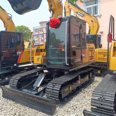 원본 ISUZU 카와사키 수압 펌프 SANY Sy95c 9000 KG 기계 무게와 발굴기