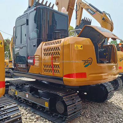원본 ISUZU 수압 펌프 9톤 가동 무게의 SANY Sy95c 발굴기에 사용