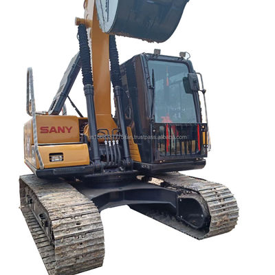 사용 된 Sany SY135C 발굴기 우수한 성능과 원래 수압 밸브