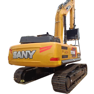 Sany SY365H 크롤러 발굴기 중형 발굴기 건설 기계 36.5Ton 2016 년