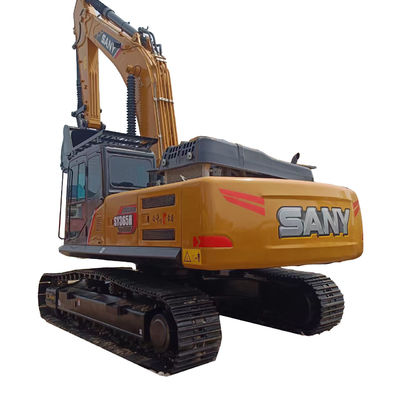 사용 된 CAT 발굴기 36.5Tons 36500 KG 212 kw 2023 SANY 365H 305H 수압 크롤러 36.5 톤