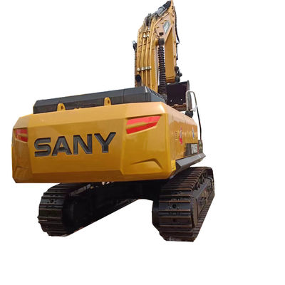 48.5톤 Sany SY485H 엑스카버 크롤러 0-2000 작업 시간