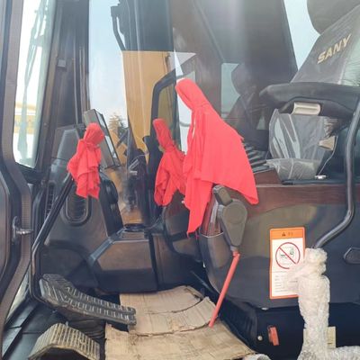 48.5톤 Sany SY485H 엑스카버 크롤러 0-2000 작업 시간