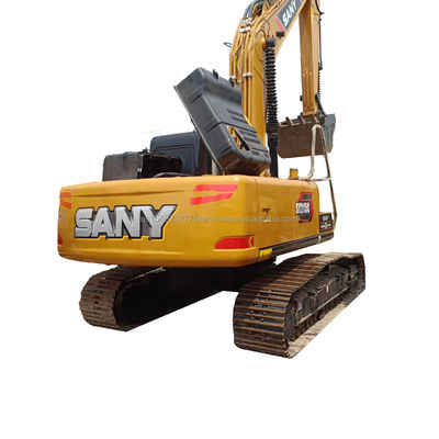 좋은 성능 SANY SY215C 사용 된 발굴기 우수한 상태와 성능