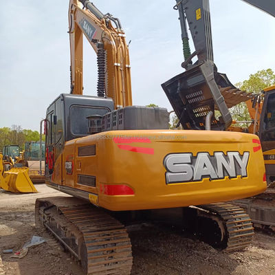 좋은 성능 SANY SY215C 사용 된 발굴기 우수한 상태와 성능