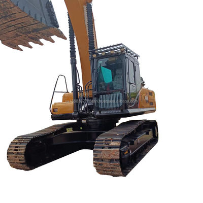 SANY SY365H 크롤러 발굴기 1.9m3 버킷 용량과 0-2000 작업 시간