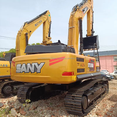 SANY SY365H 크롤러 발굴기 1.9m3 버킷 용량과 0-2000 작업 시간