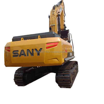 2016 SANY SY485H 사용 된 대형 발굴기
