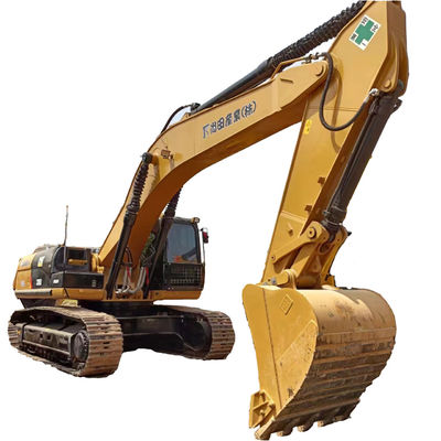 215 kw 발굴기 수압 크롤러 사용 된 48TON 기계 VOLVO EC480 EC480D EC480DL