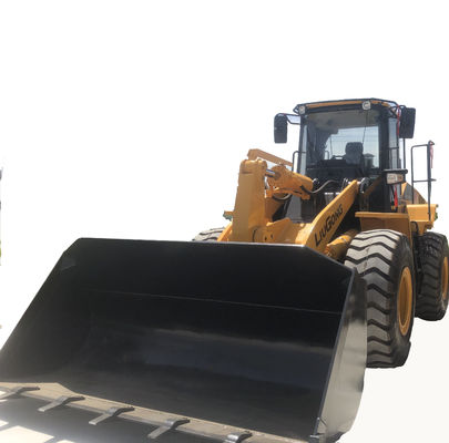 리우건 856H 앞바퀴 로더 Original Cummins 5톤 5000kg 0-2000
