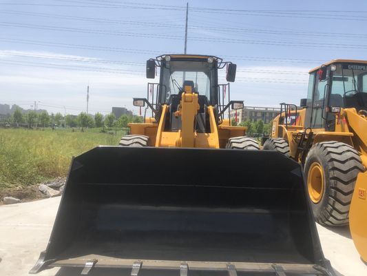 리우건 856H 앞바퀴 로더 Original Cummins 5톤 5000kg 0-2000