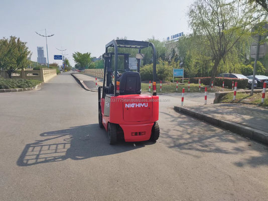 최고 성능 NICHIYU 포크 길이 1000MM 사용 된 포크 리프트 디젤 원본