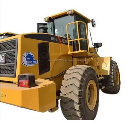 오리지널 LIUGONG 856H 전륜 로더 5톤 5000kg 0-2000년 2016년