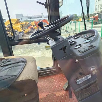 린곤 956F 엔진과 20000 KG 기계 무게 FOB와 함께 SDLG L956F 휠 로더