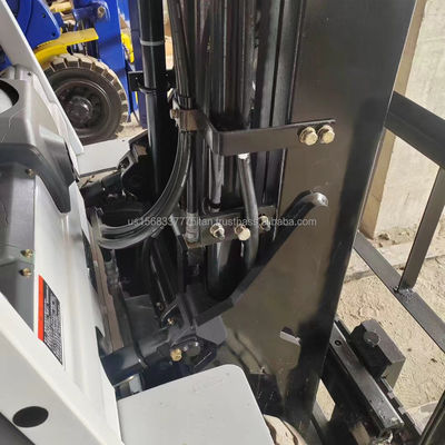 일본 시장 사용 된 중고용 TCM YGB 3톤 포크리프트 4500 KG 기계 무게