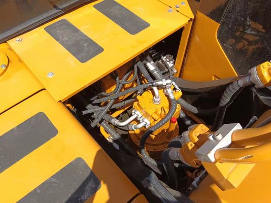 215 kW 수압 크롤러 발굴기 48TON 코마쓰 EC480 EC480D EC480DL 사용 된 기계