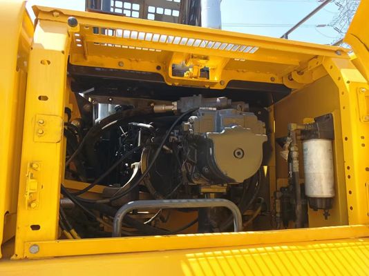 215 kW 수압 크롤러 발굴기 48TON 코마쓰 EC480 EC480D EC480DL 사용 된 기계