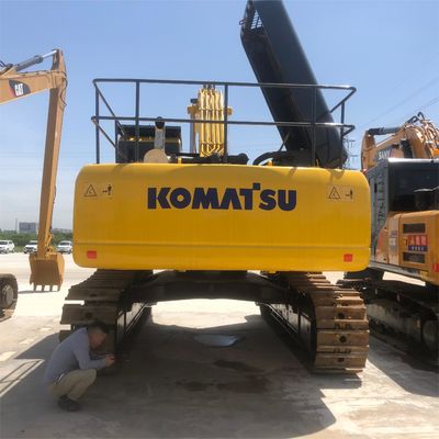 215 kW 수압 크롤러 발굴기 48TON 코마쓰 EC480 EC480D EC480DL 사용 된 기계