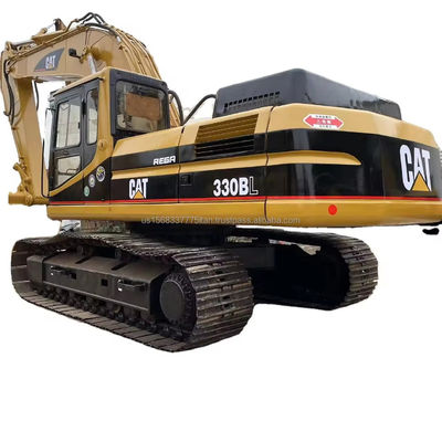 2016 사용 된 Cat 330 발굴기 사용 된 기계 30 톤 큰 귀하의 요구 사항