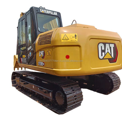 원본 CAT 312D 수압 실린더 사용 크롤러 발굴기 우수한 성능을 위해