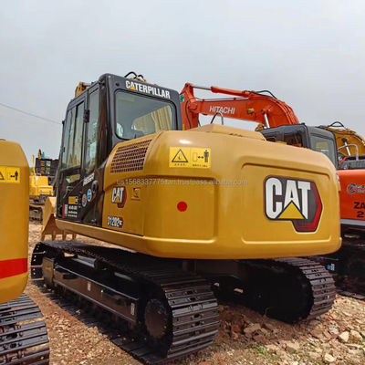 원본 CAT 312D 수압 실린더 사용 크롤러 발굴기 우수한 성능을 위해