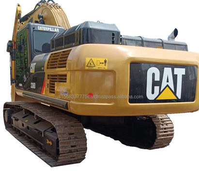 대형 건설용 Cat 336D 발굴기 2.27M3 버킷 용량 및 324 kw 전력