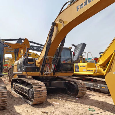대형 건설용 Cat 336D 발굴기 2.27M3 버킷 용량 및 324 kw 전력