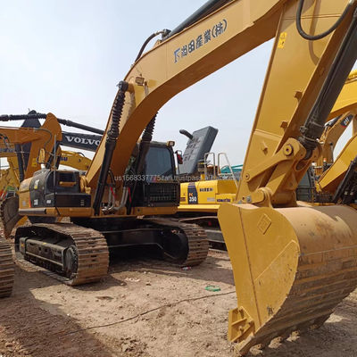 사용 된 Cat 336D 발굴기 0-2000 시간 단기 작업 및 기계 무게 37200 KG