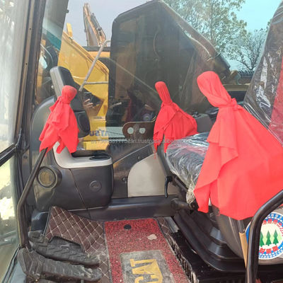 사용 된 Cat 336D 발굴기 0-2000 시간 단기 작업 및 기계 무게 37200 KG