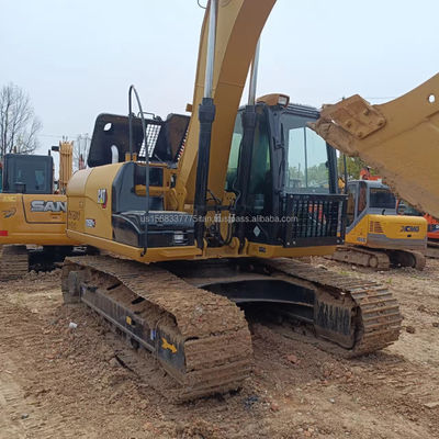 원본 수압 실린더와 함께 31t 작동 무게 사용 Cat 315D2GC 발굴기