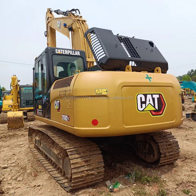 원본 수압 실린더와 함께 31t 작동 무게 사용 Cat 315D2GC 발굴기