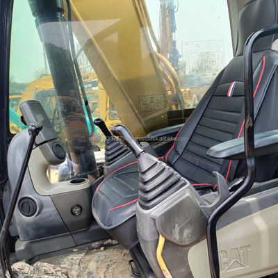 원본 수압 실린더와 함께 31t 작동 무게 사용 Cat 315D2GC 발굴기