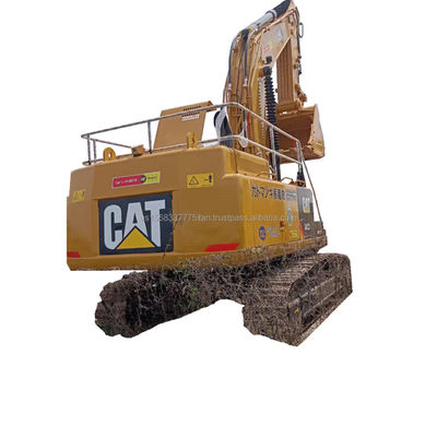 많이 사용 된 Caterpillar 349 Excavator 3.1M3 버킷 용량 및 낮은 작업 시간