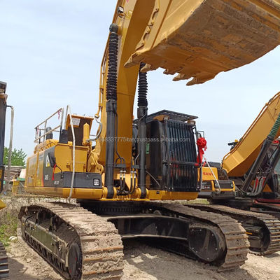 많이 사용 된 Caterpillar 349 Excavator 3.1M3 버킷 용량 및 낮은 작업 시간