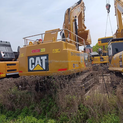 많이 사용 된 Caterpillar 349 Excavator 3.1M3 버킷 용량 및 낮은 작업 시간