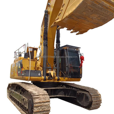 CAT 349 발굴기 기계 0~2000시간 작업 시간 소나무 발굴기 사용