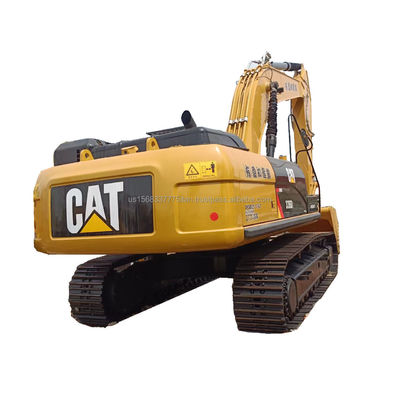 오리지널 수압 실린더 사용 된 Cat 336D2 발굴기 기계