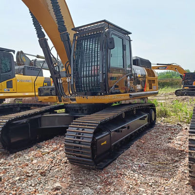 오리지널 수압 실린더 사용 된 Cat 336D2 발굴기 기계