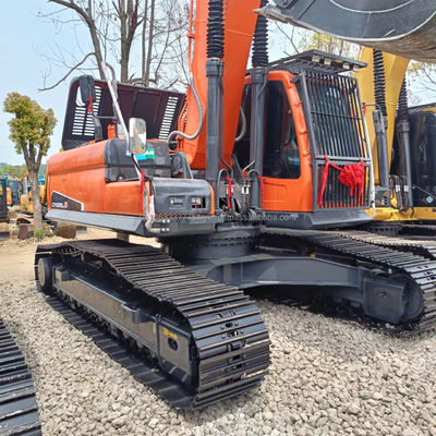 2016년 DOOSAN DH225 발굴기 좋은 성능 수압 건설 기계