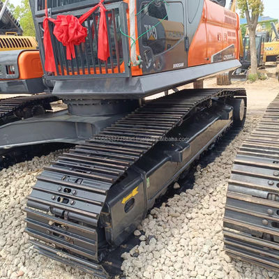 2016년 DOOSAN DH225 발굴기 좋은 성능 수압 건설 기계