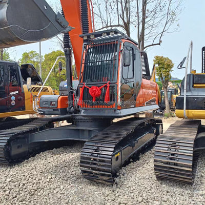 2016년 DOOSAN DH225 발굴기 좋은 성능 수압 건설 기계